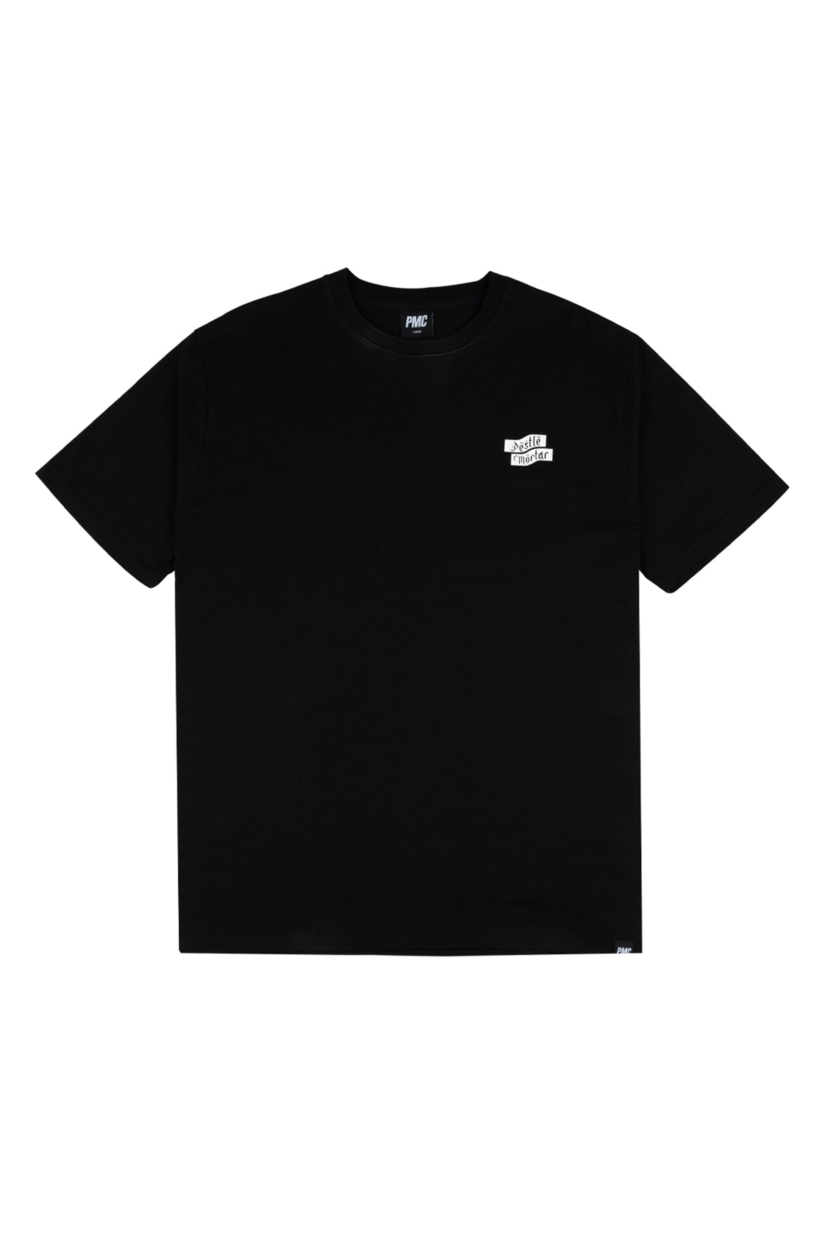 Arabic Flying Mechanic Tee Black
