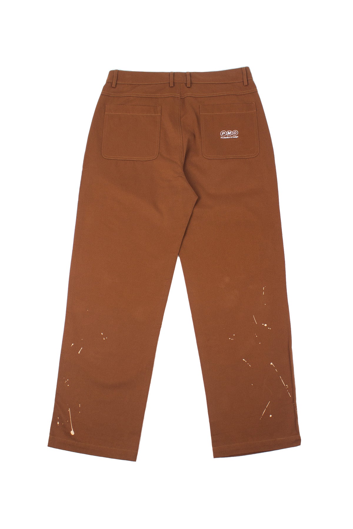 Painter Chino Pants Mocha