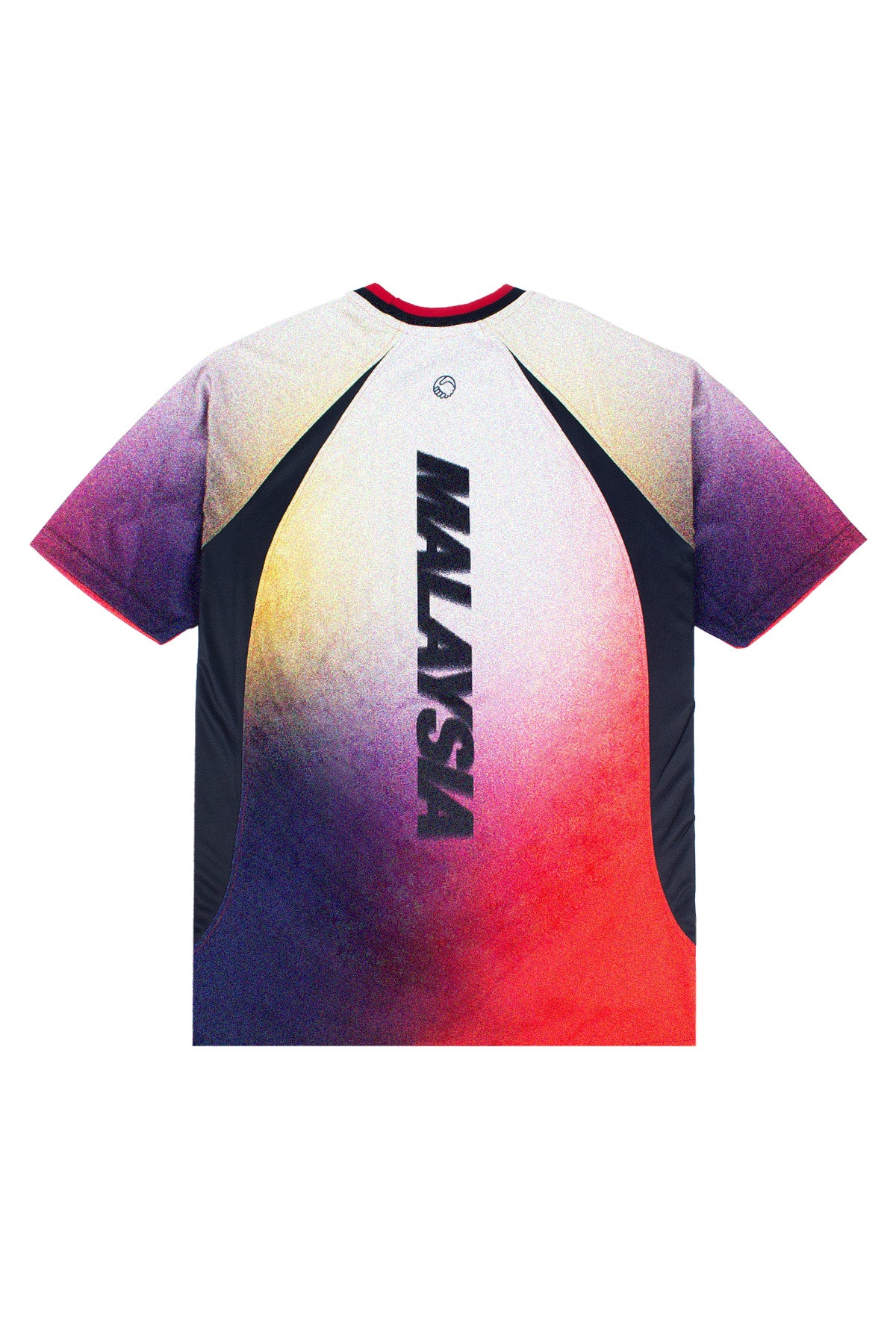 Gemilang Gradient Jersey Multicolour
