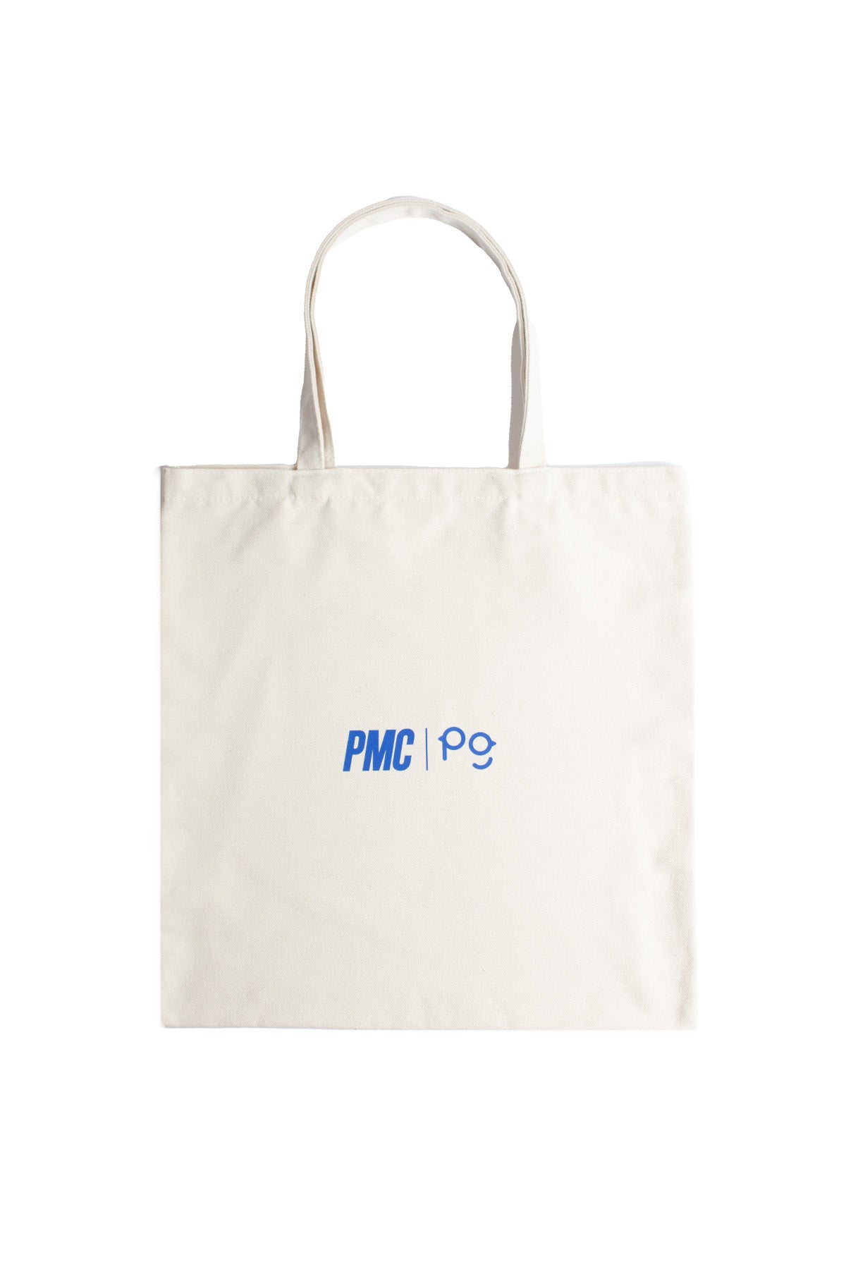 PMC x Pott Glasses Eyes For Education Tote Bag Beige