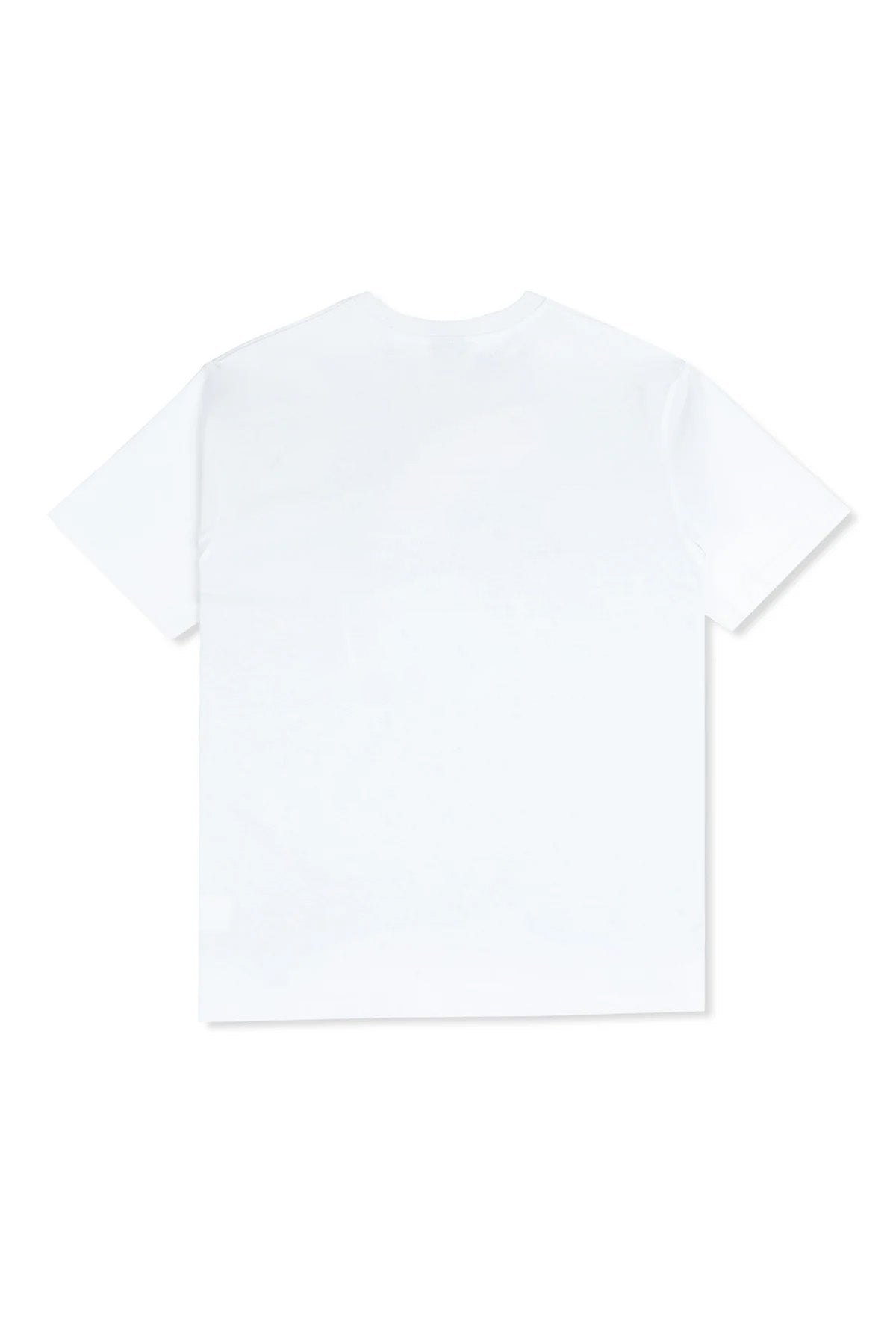 George Town Reverse Tee White