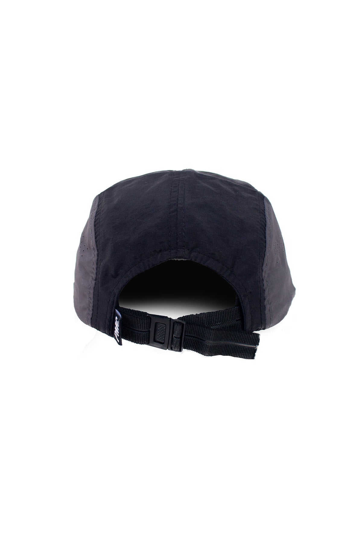 Mountaineering 5 Panel Cap Black/Grey