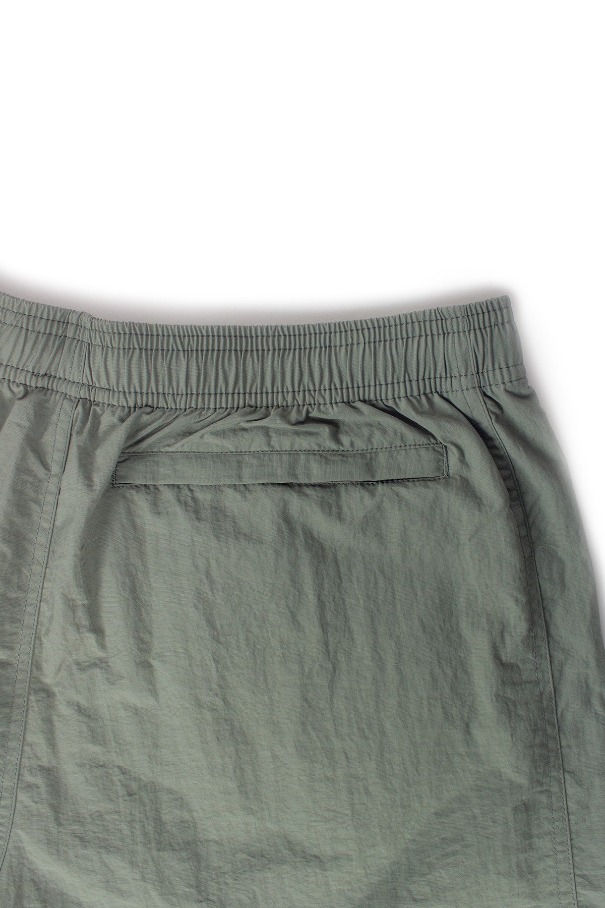 Mountaineering Nylon Shorts Sage Green