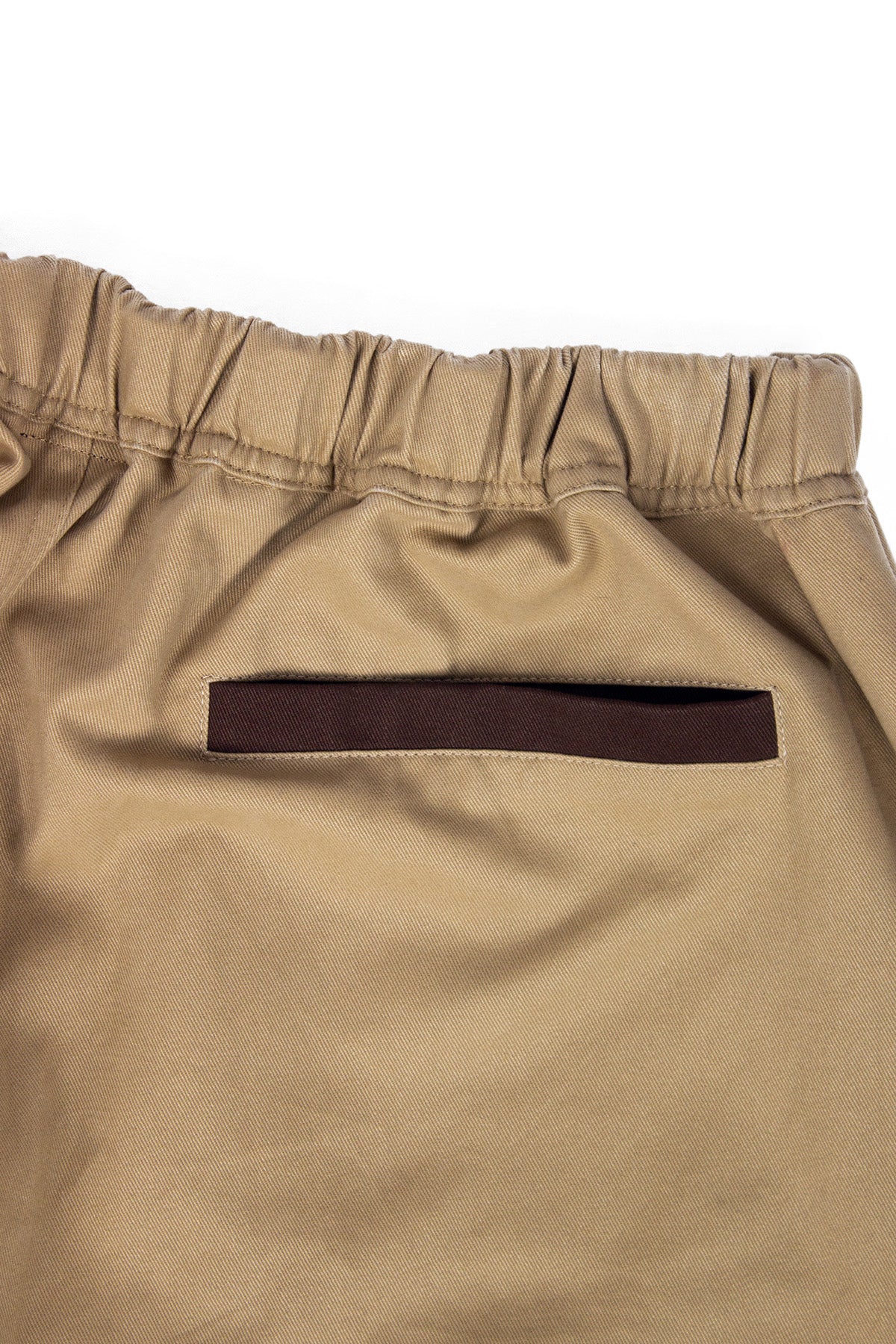 Peak Cargo Pants Khaki