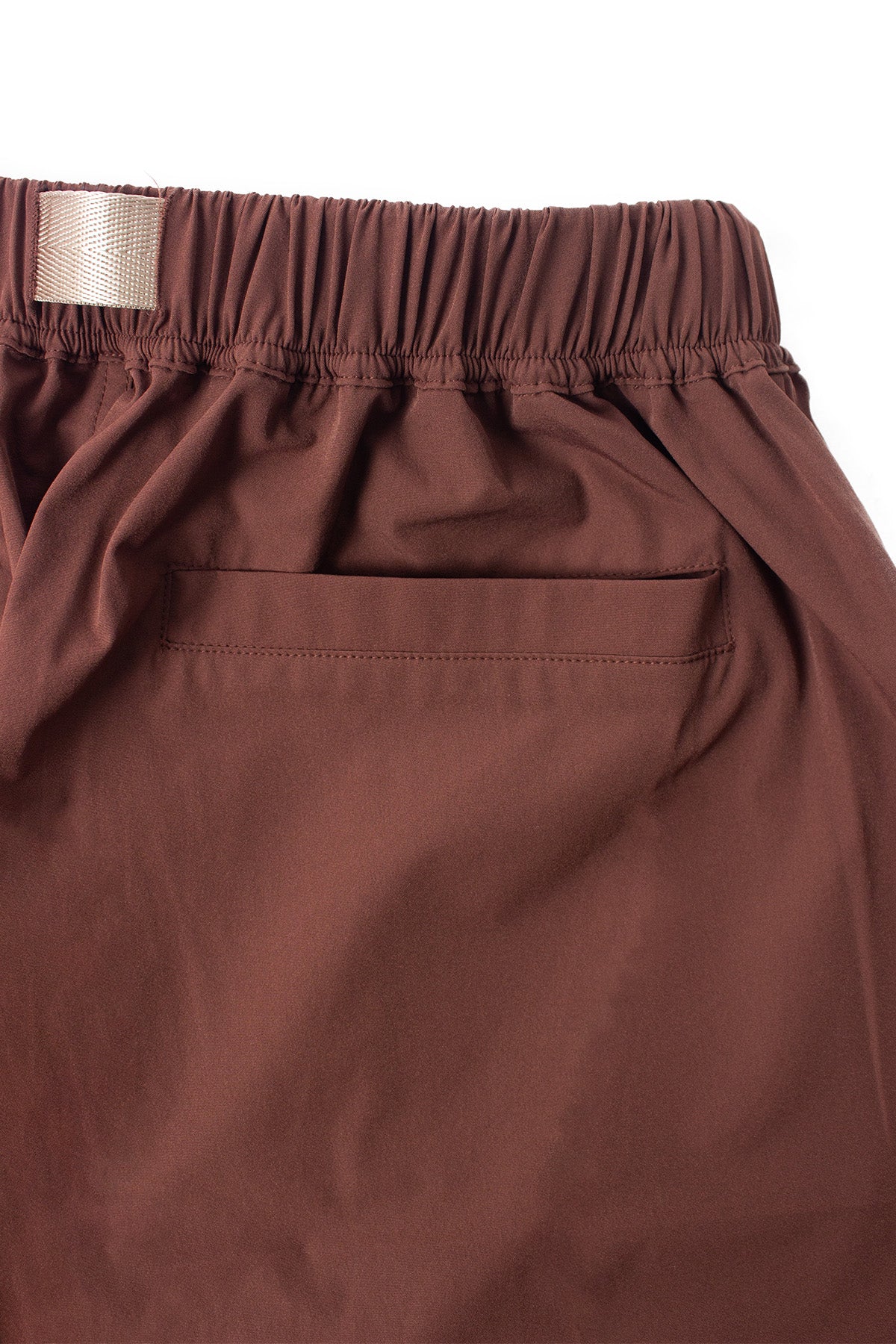 Camper Convertible Pants Brown