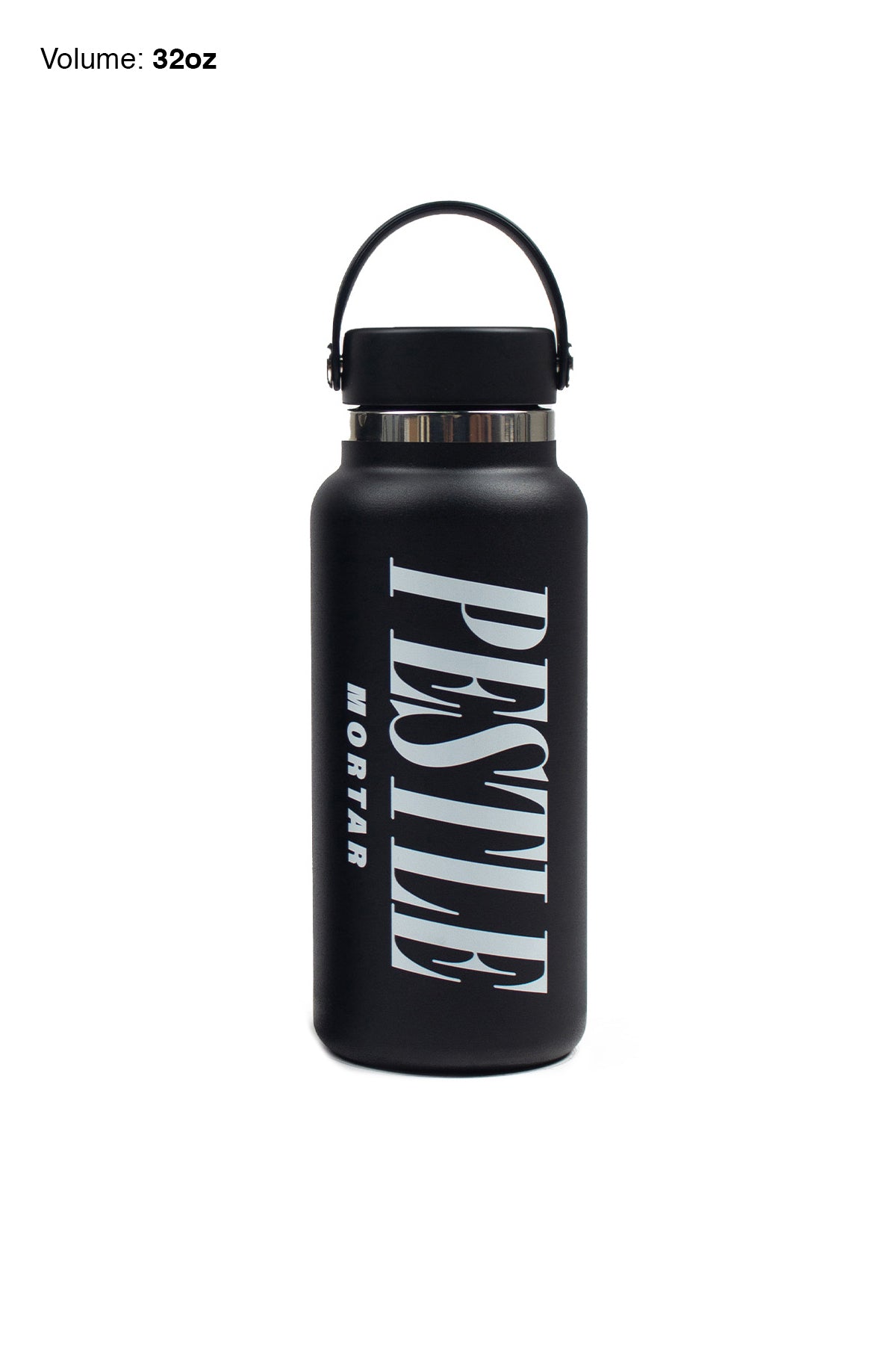 PMC X Hydro Flask Wide Mouth 2.0 Black