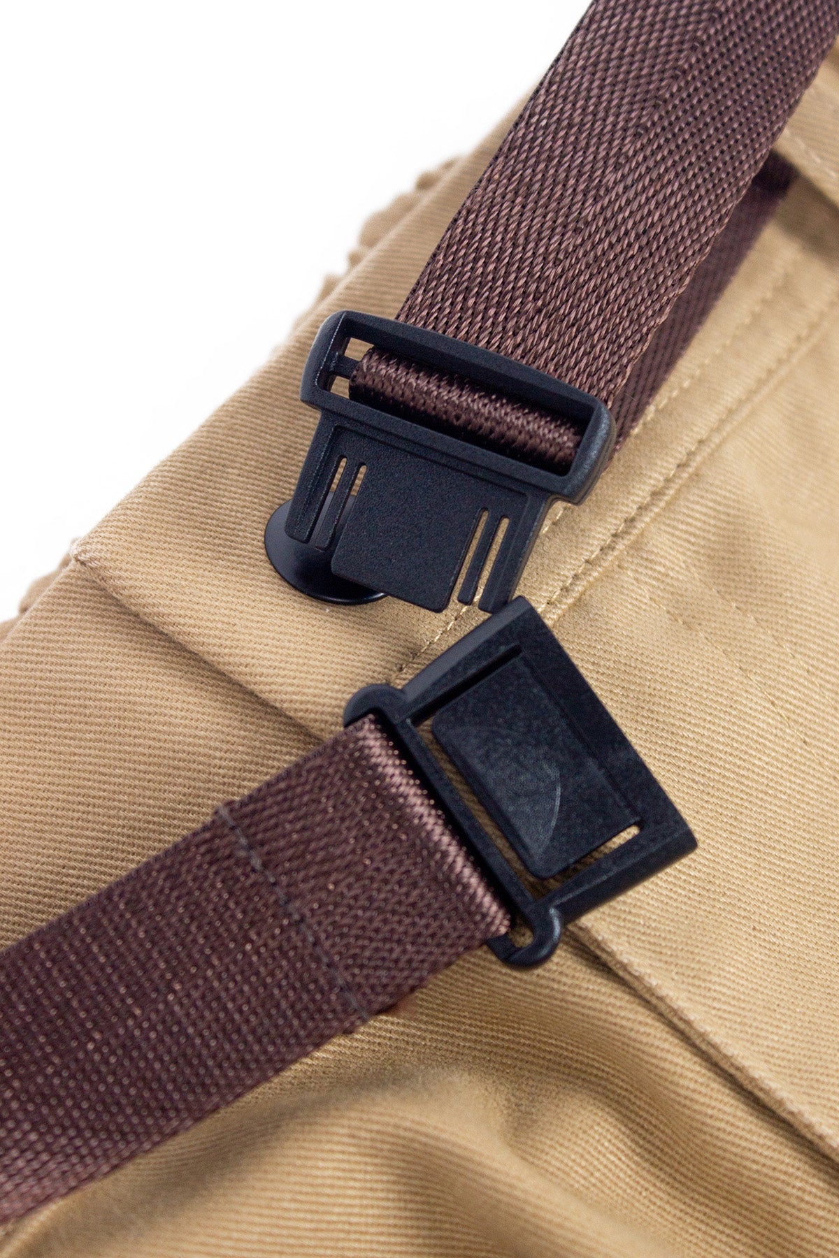 Peak Cargo Pants Khaki