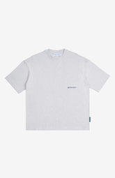 Quintessential Box Tee Heather Grey