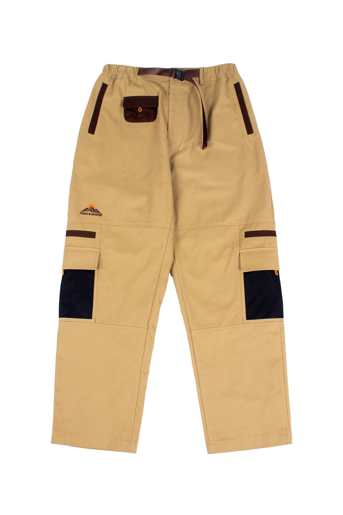 Peak Cargo Pants Khaki