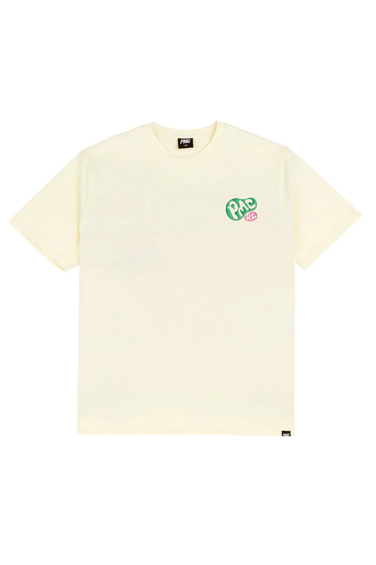 3D Amoeba Tee Cream