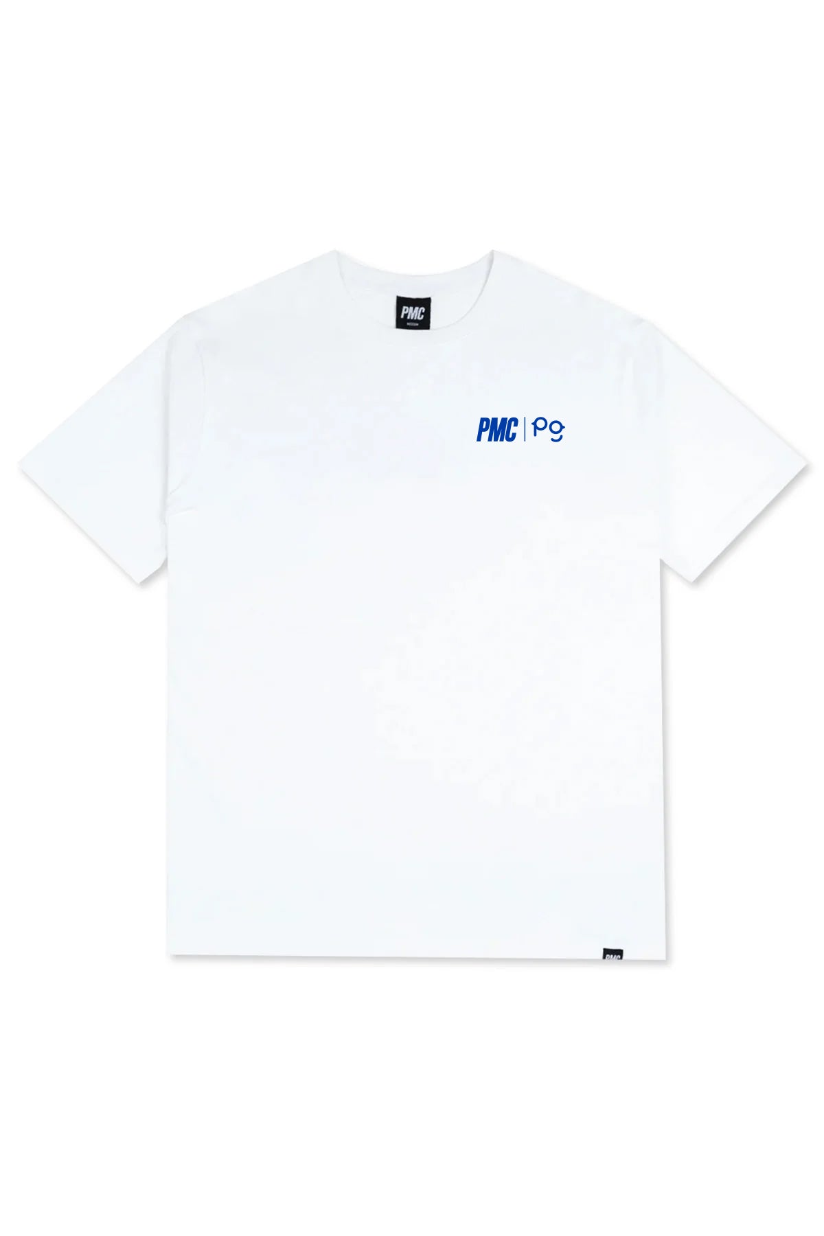 PMC x Pott Glasses Eyes For Education Tee White