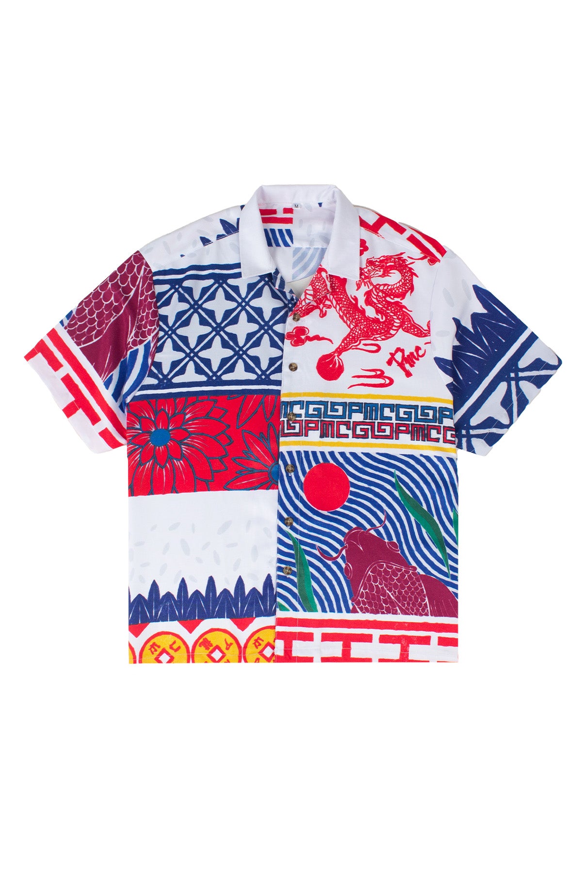 Supreme hotsell bowling shirt