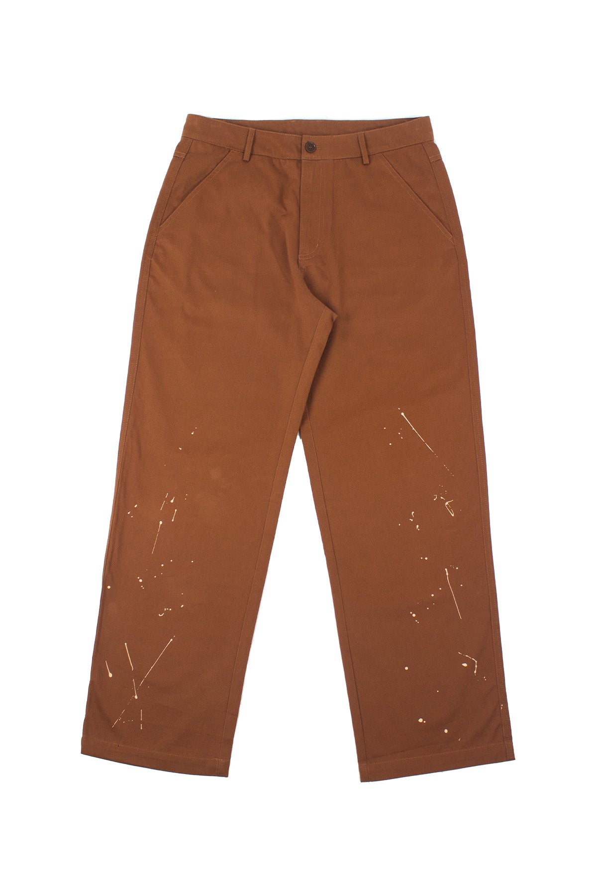 Painter Chino Pants Mocha