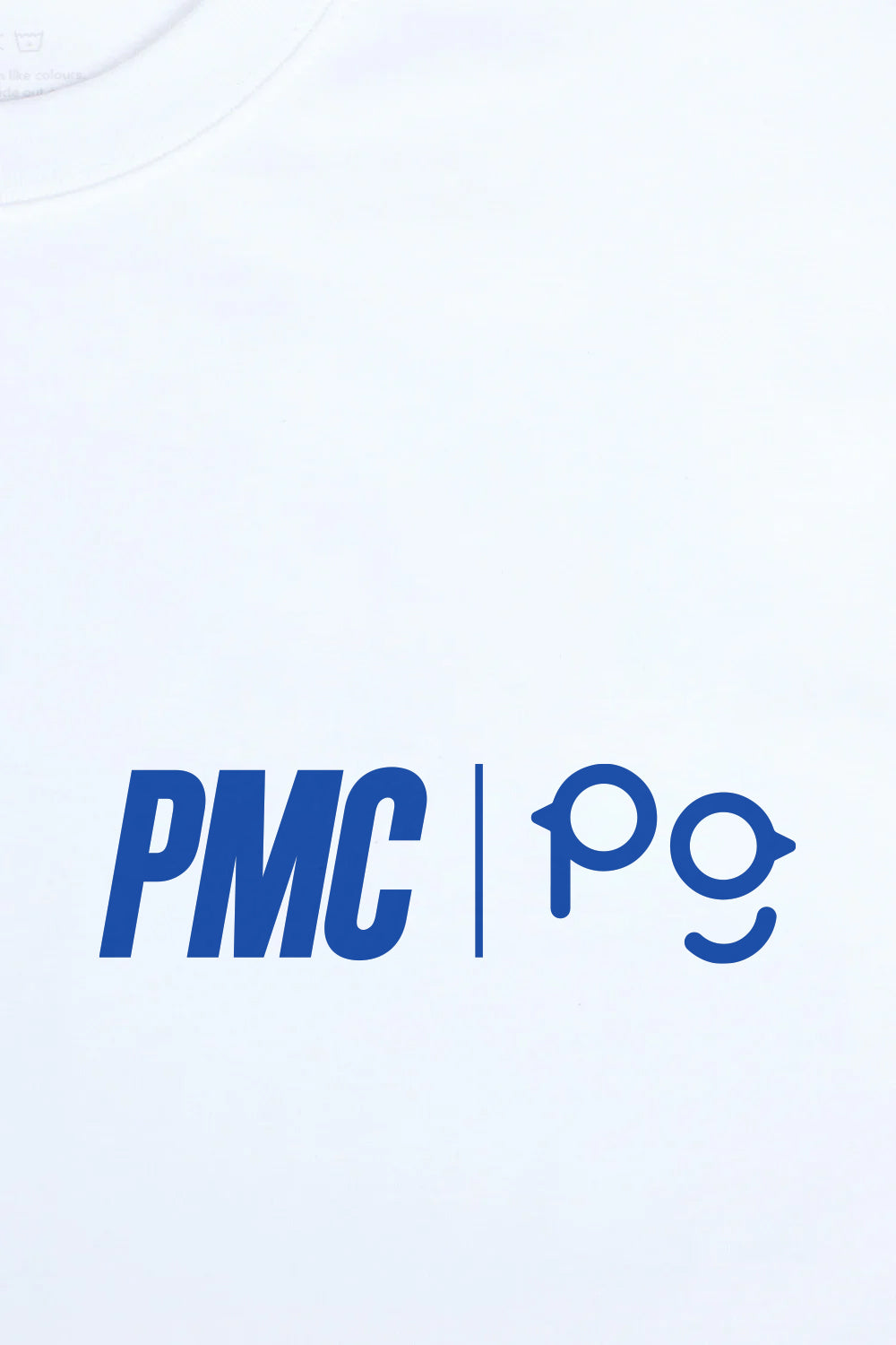 PMC x Pott Glasses Eyes For Education Tee White