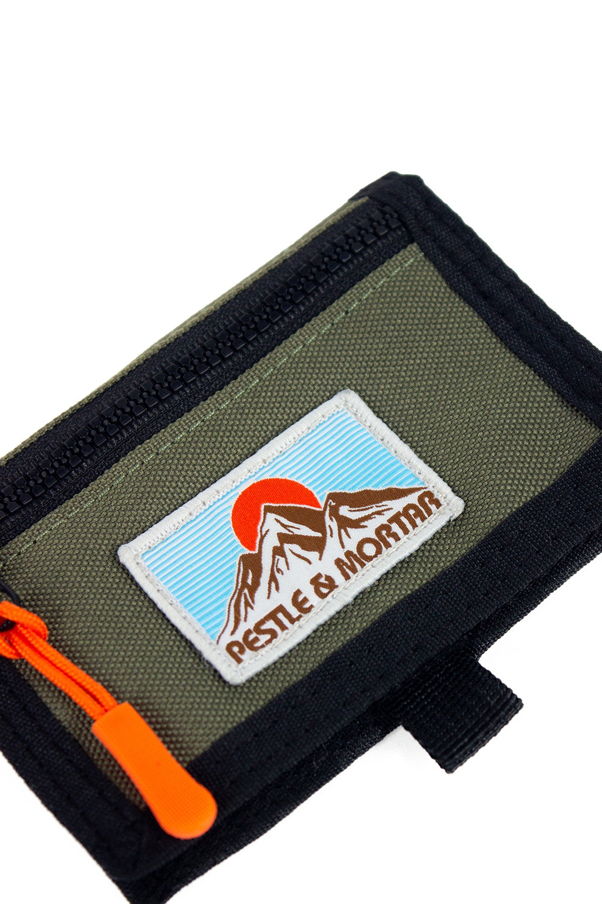 Mountaineering Mini Neck Wallet