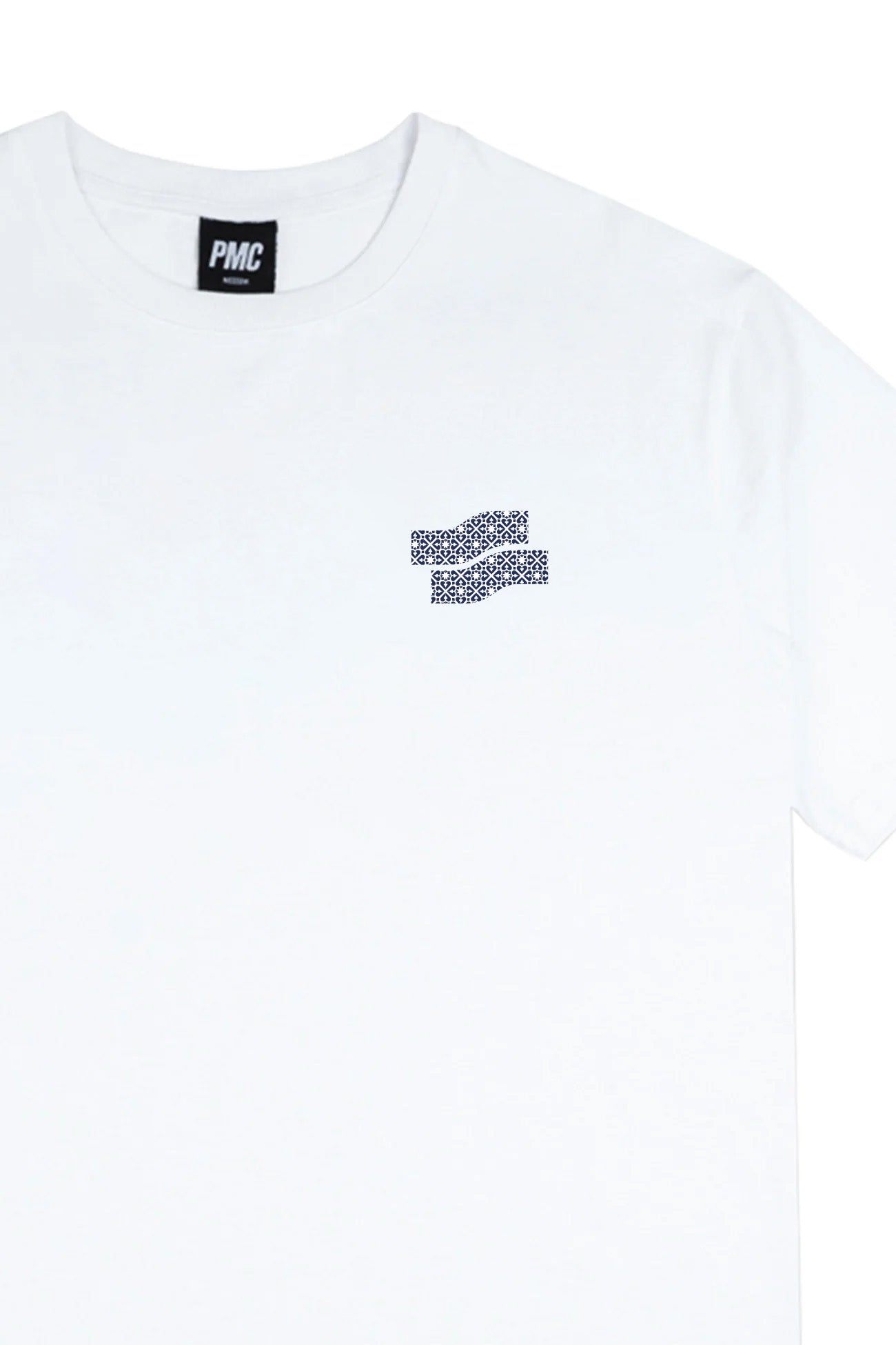 East Coast Swing Tee White
