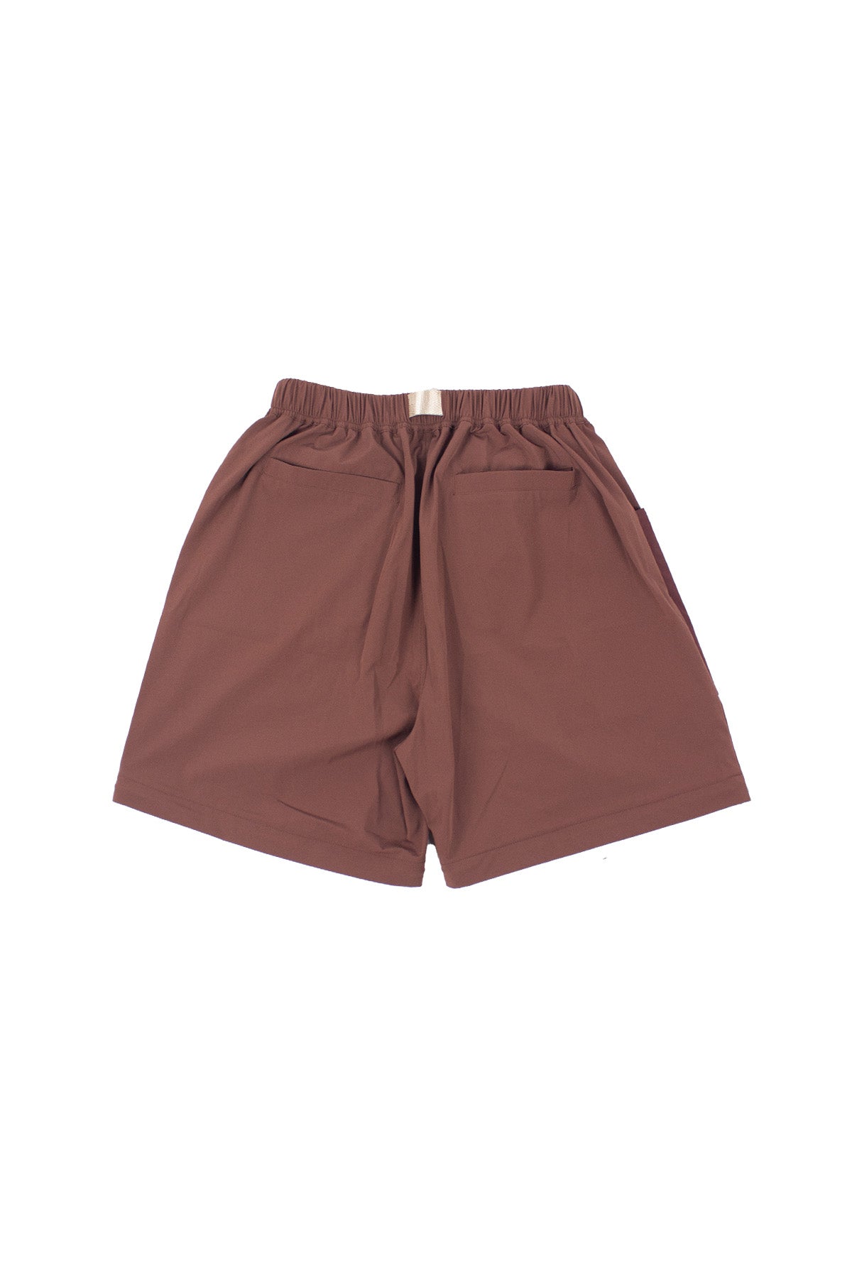 Camper Convertible Pants Brown