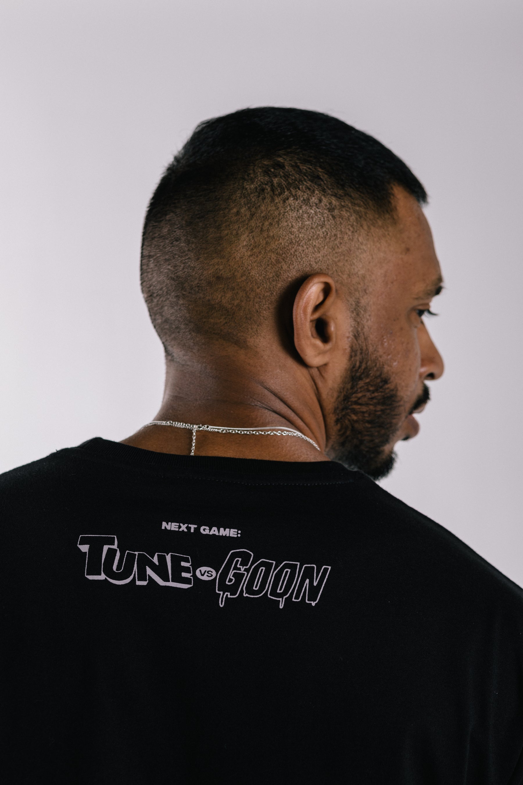 Bug's Stats Tee Black