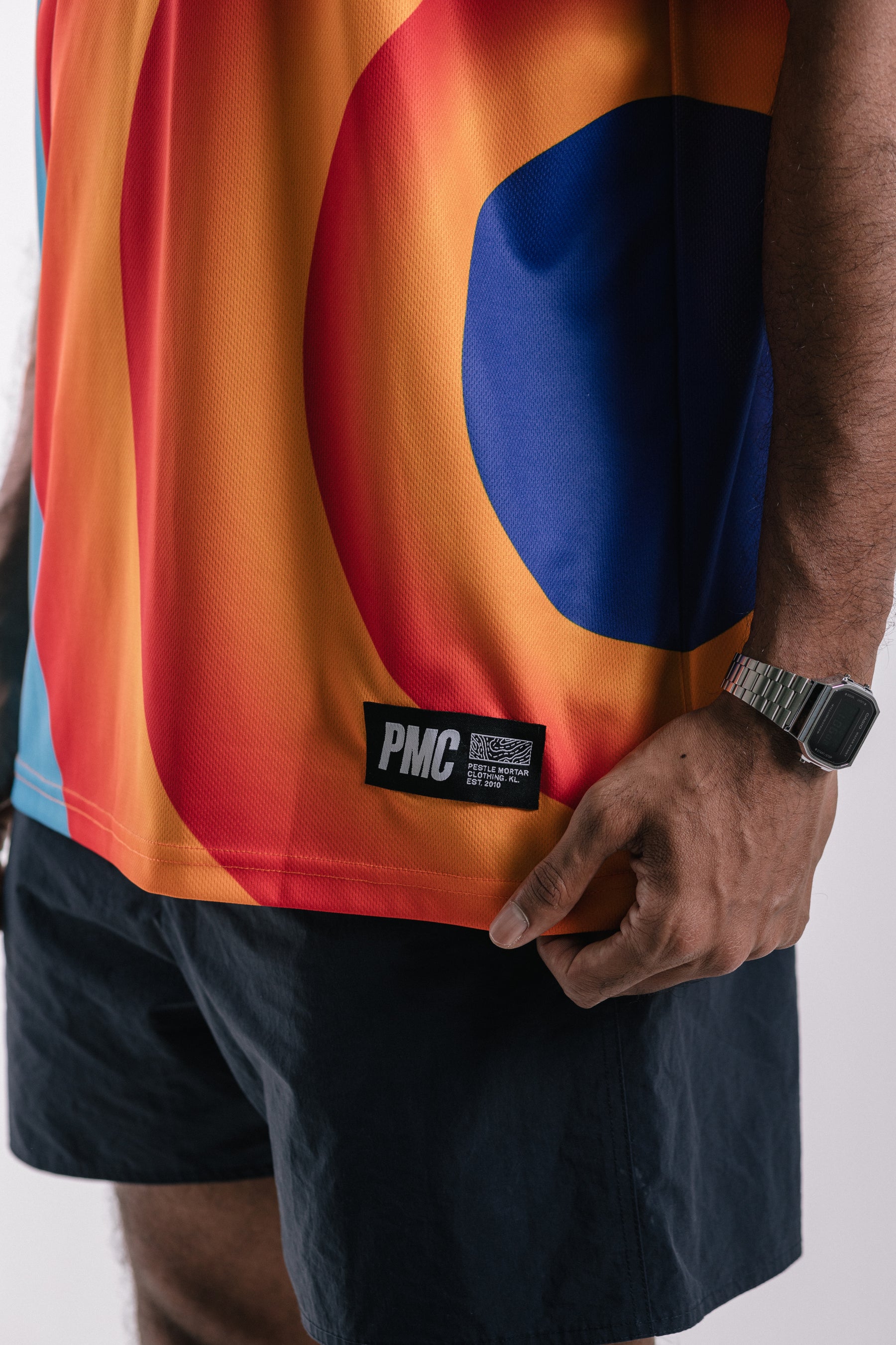 Tune Squad Jersey Blue
