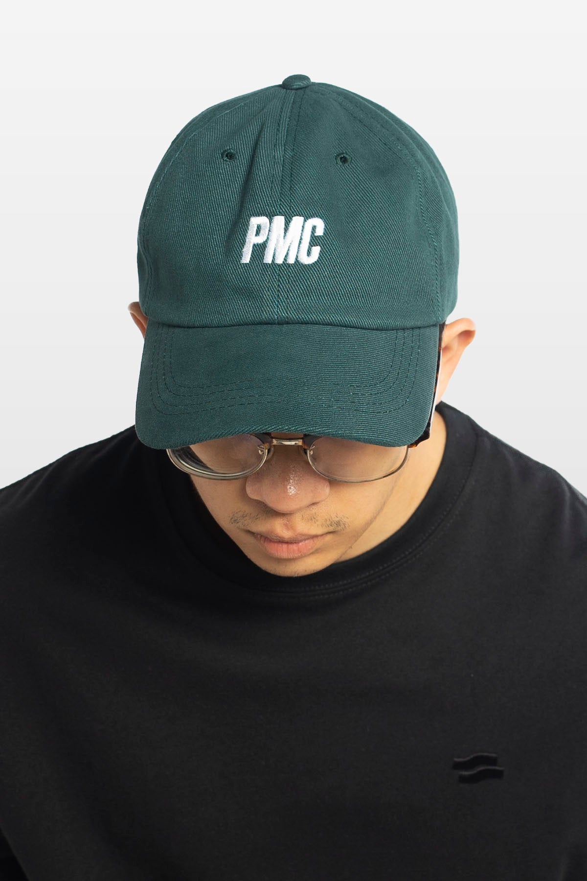 Strike Dad Cap Green