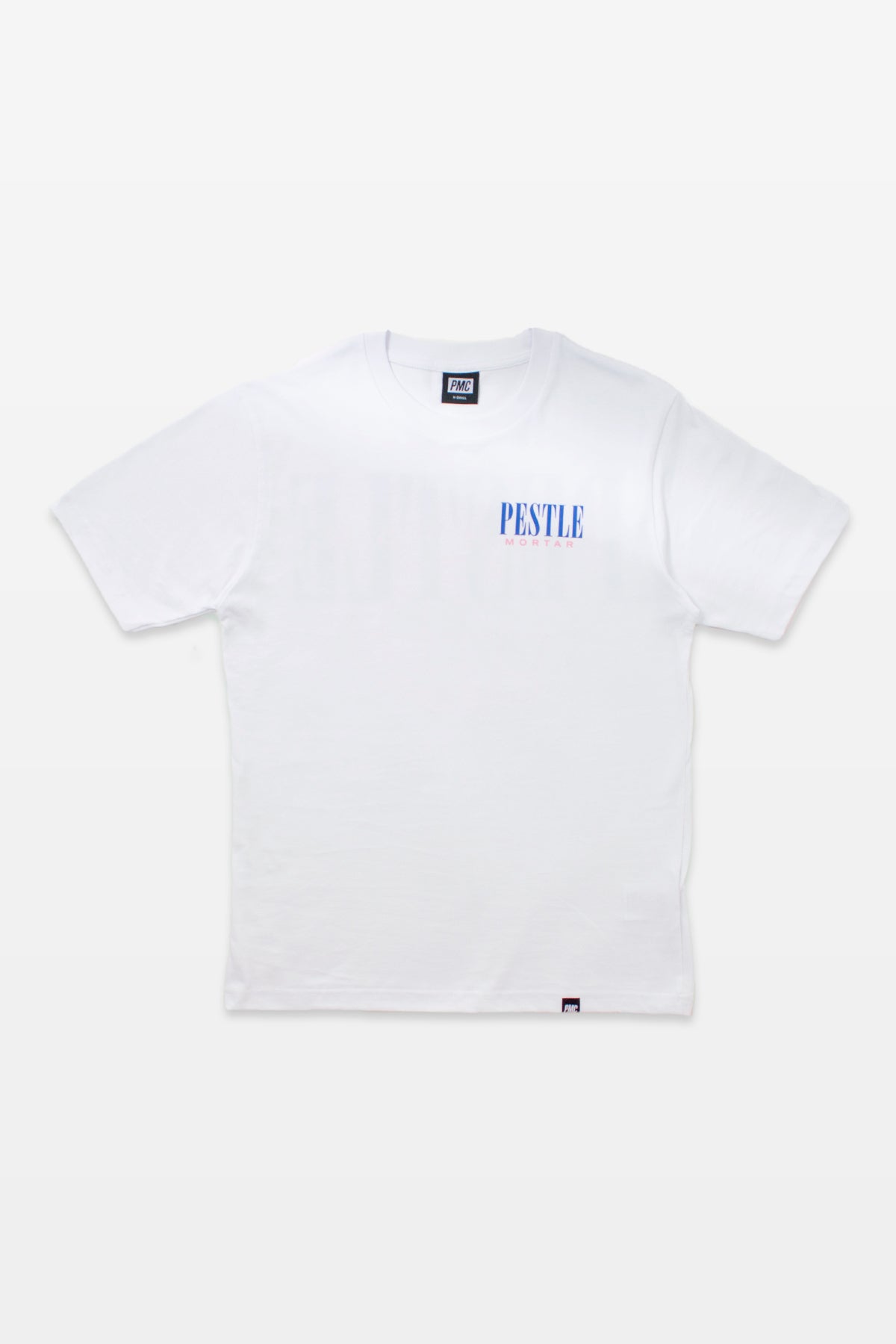 Globe Tee White