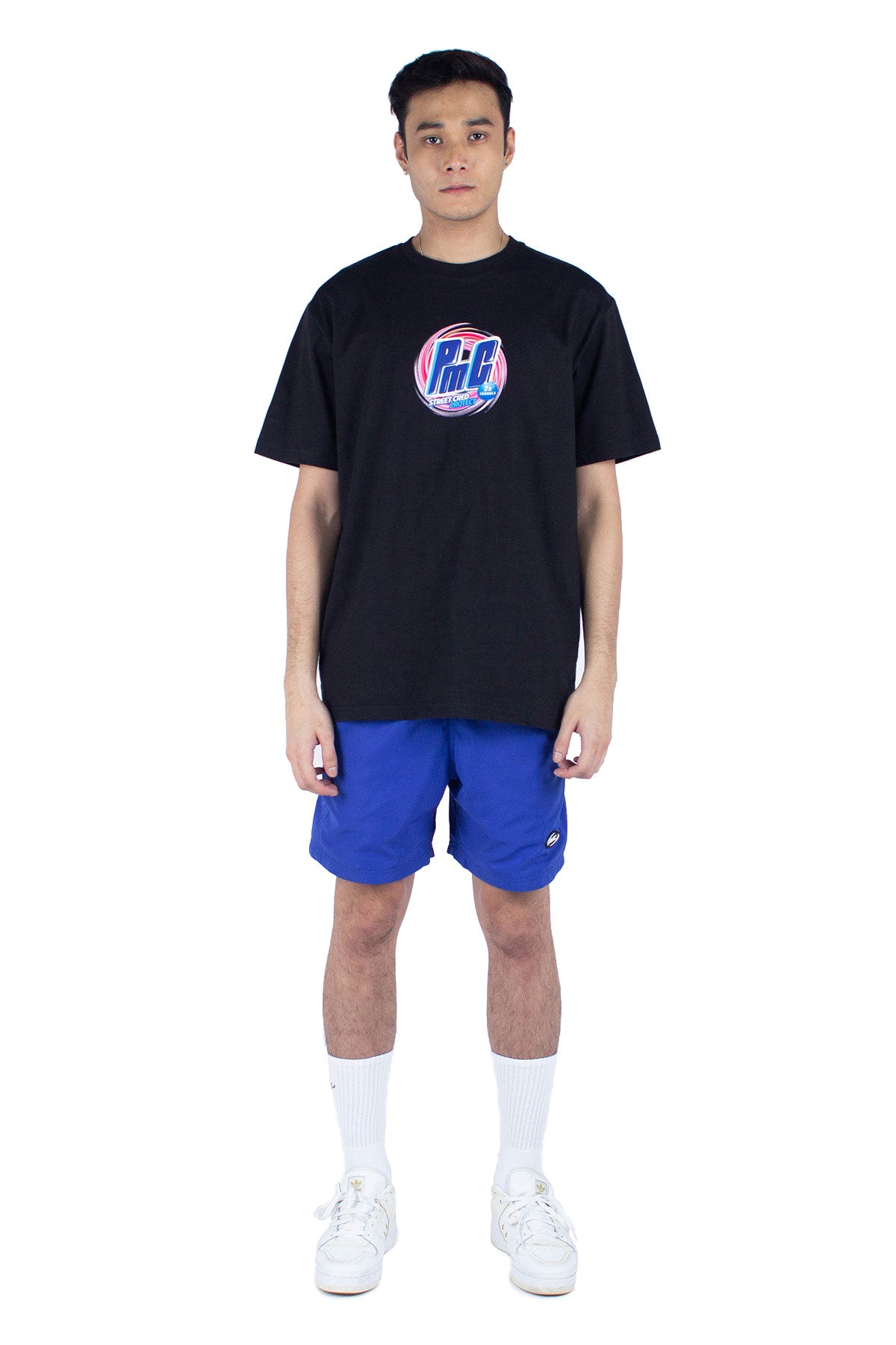 Detergent Tee Black
