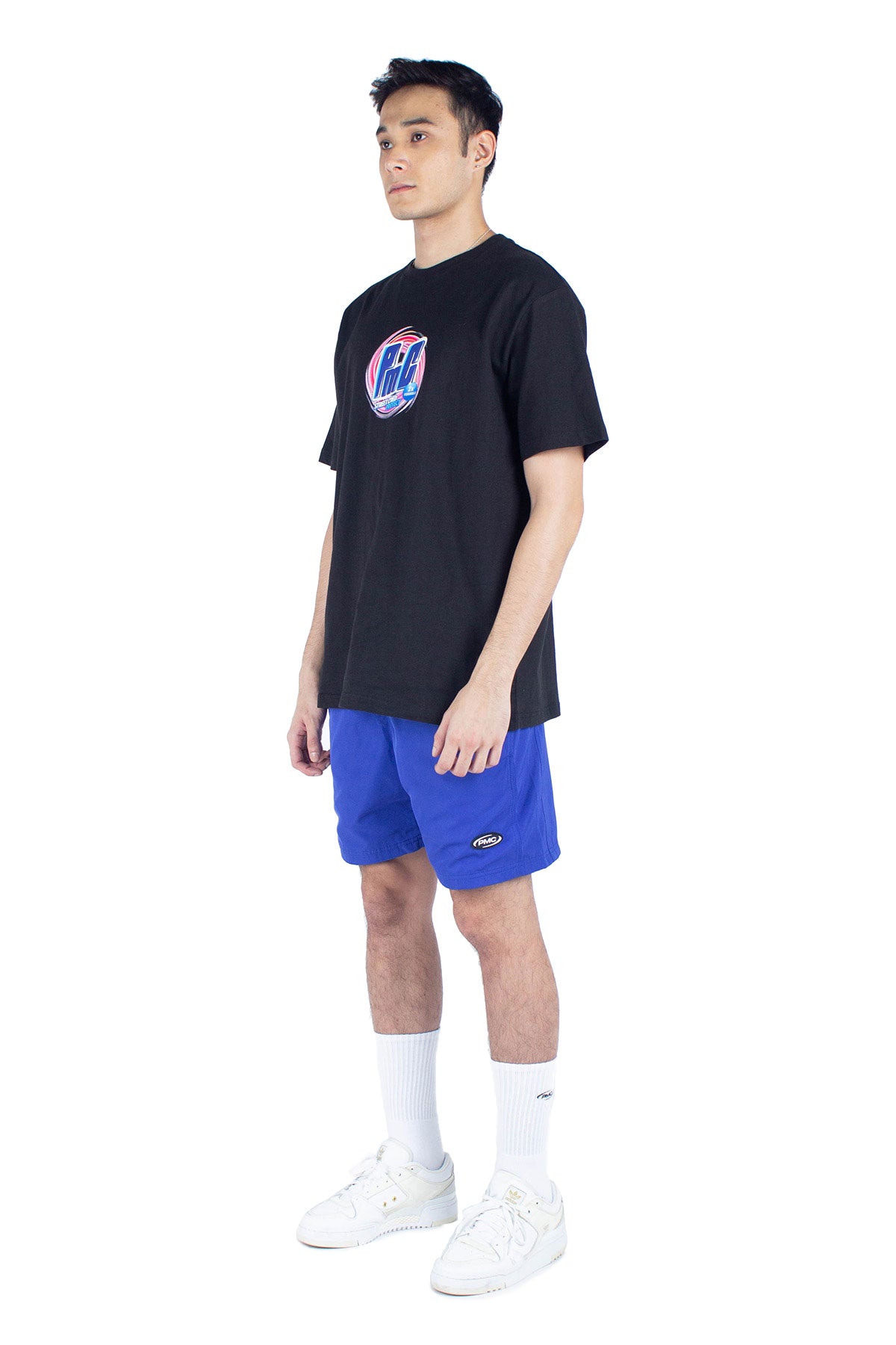 Detergent Tee Black