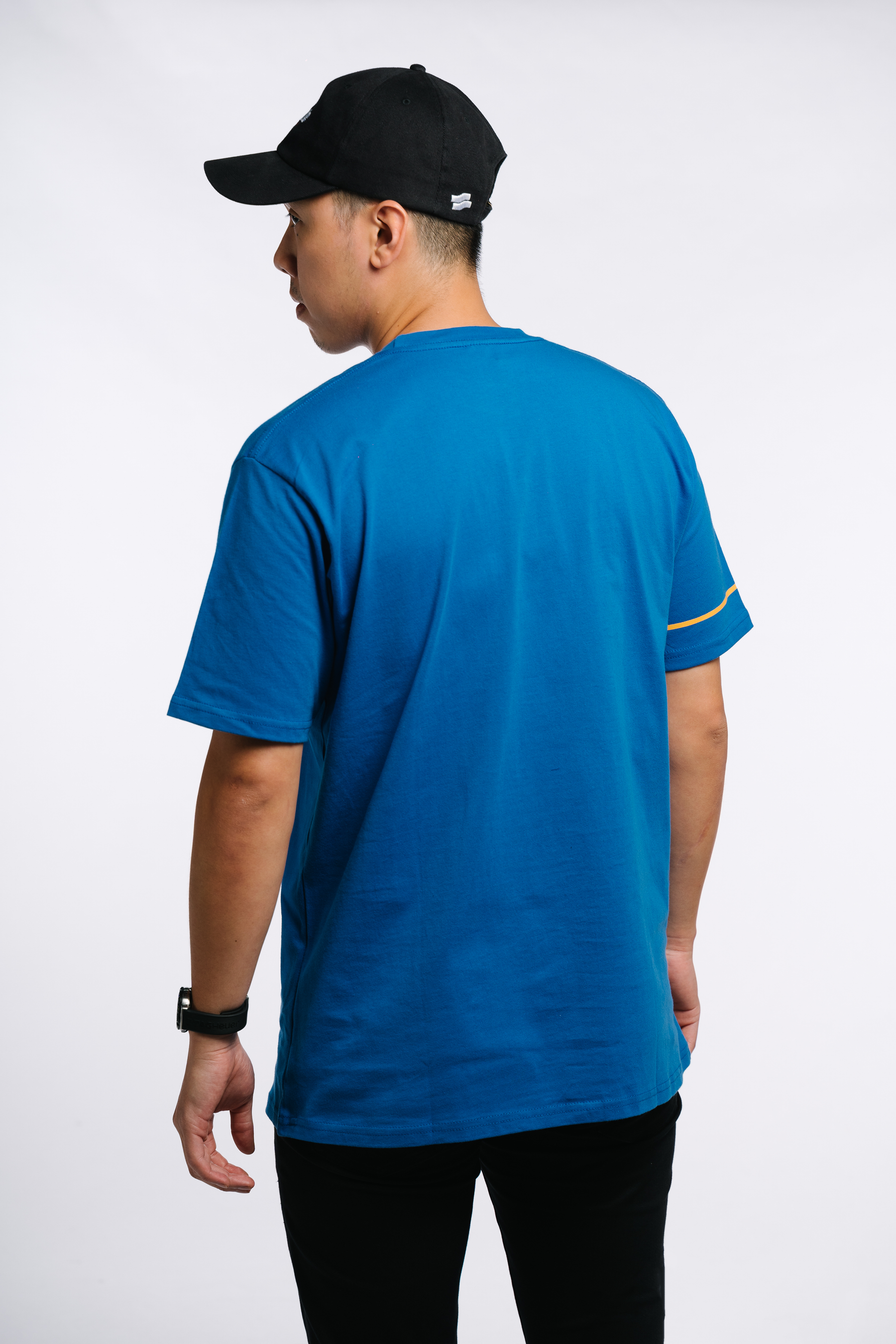 KL Reverse Tee Royal Blue