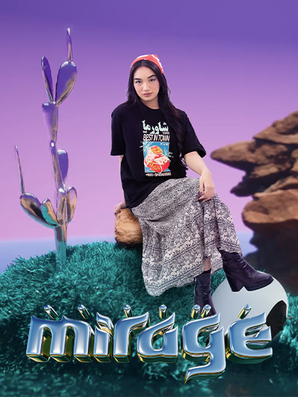 MIRAGE