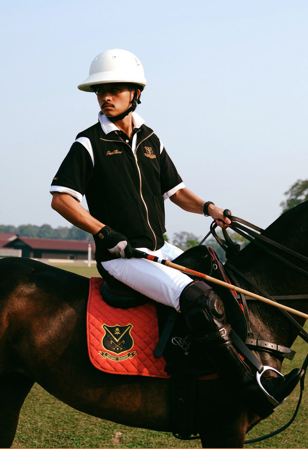 Royal Pahang Polo Club X Pestle Mortar: The Hundreth Season
