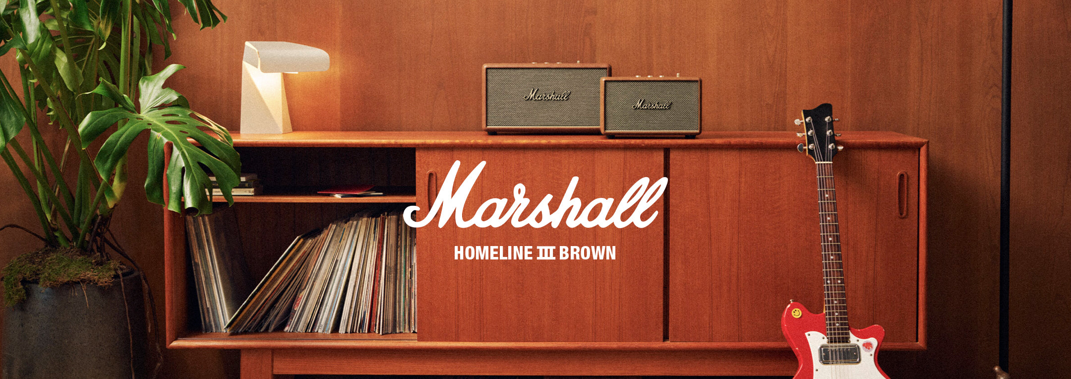 Marshall Homeline III