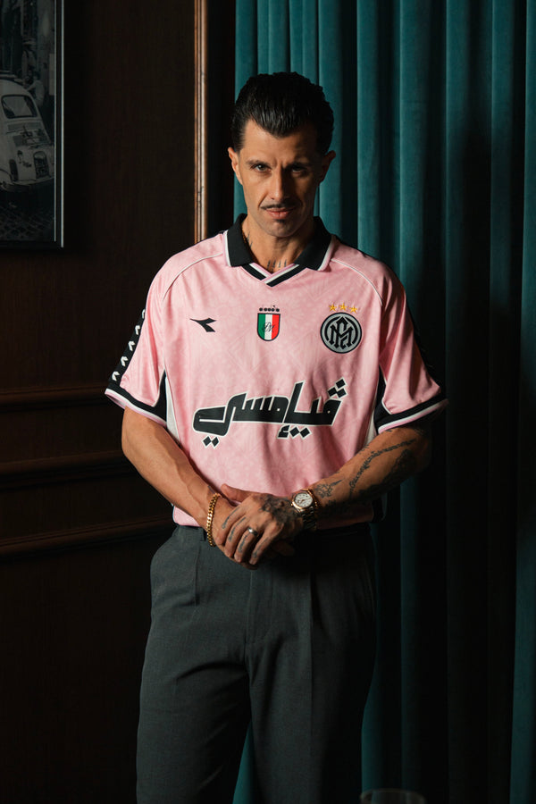 Pestle Mortar X Diadora: I Nostri Elementi