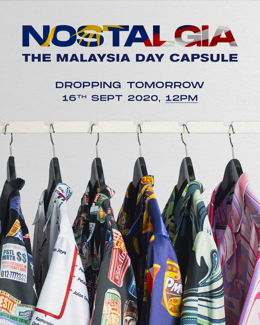 Nostalgia - The Malaysia Day Capsule