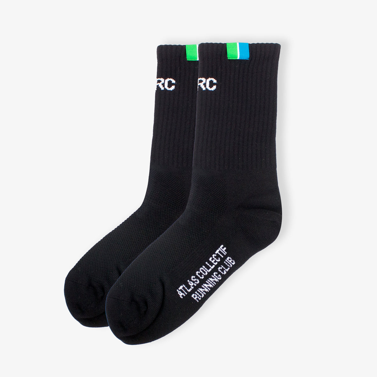 ACRC Minimal Socks Black