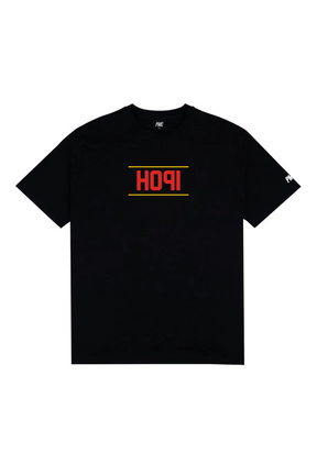 Ipoh Reverse Tee Black