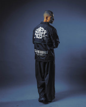 S.E.A No Bounds, S.E.A No Borders Coach Jacket