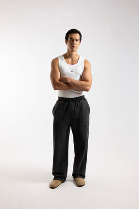 Sand Washed Sweat Pants