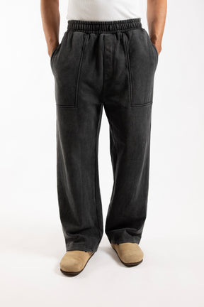 Sand Washed Sweat Pants