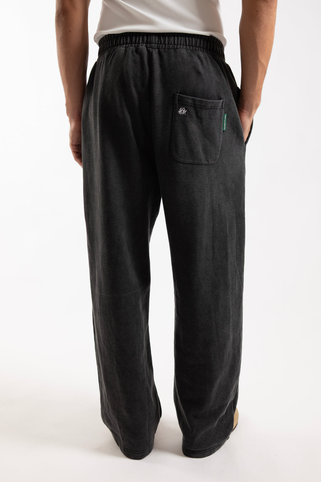 Sand Washed Sweat Pants