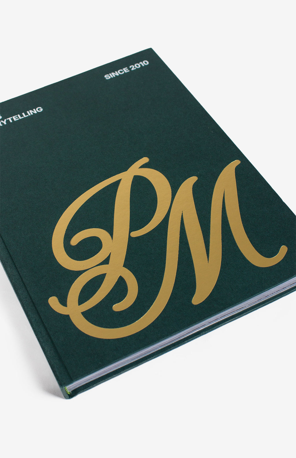 15 Years of Storytelling