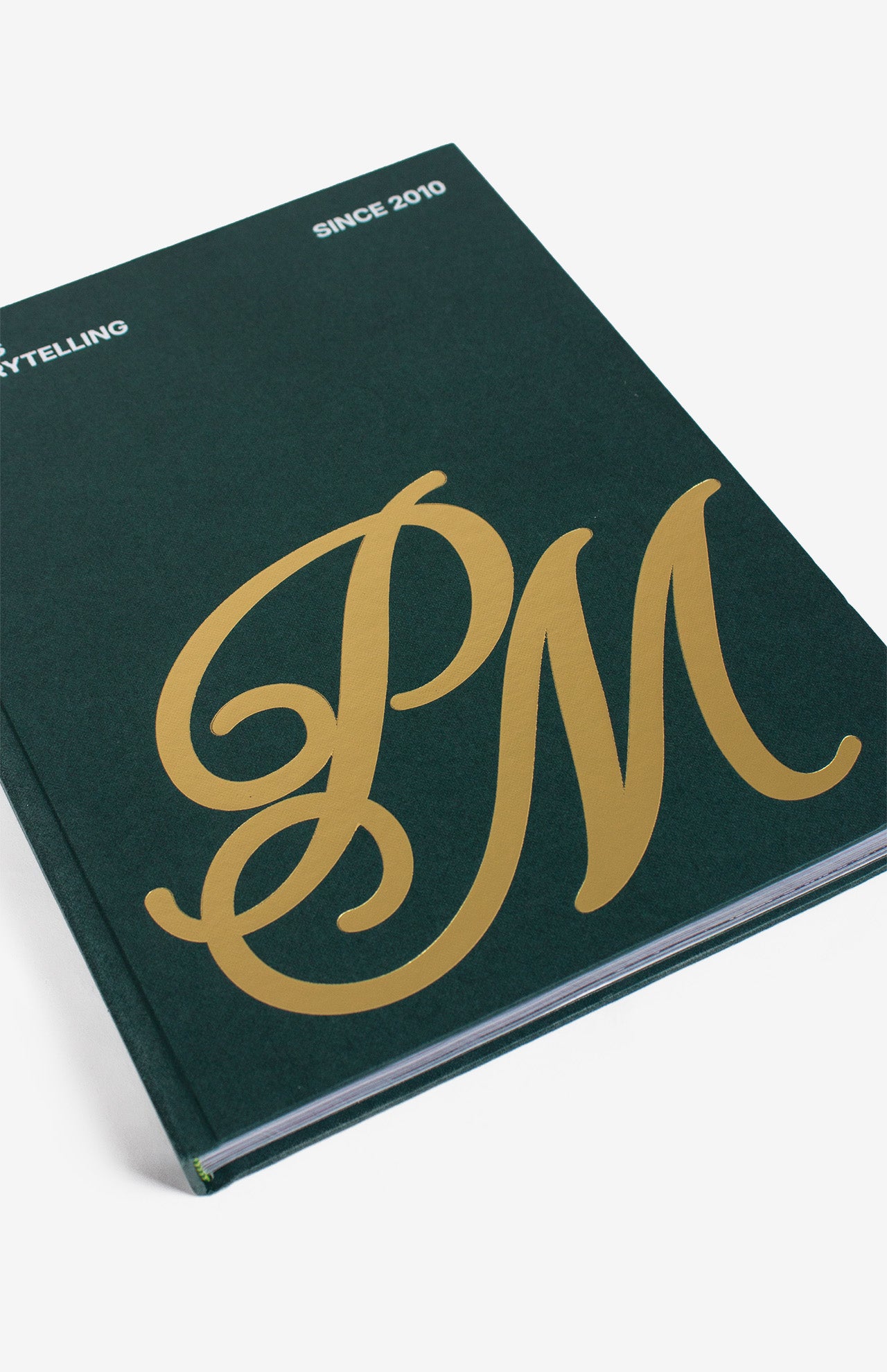 15 Years of Storytelling