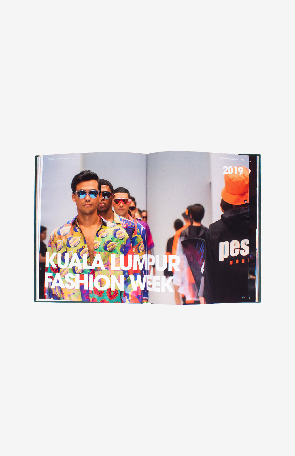 15 Years of Storytelling