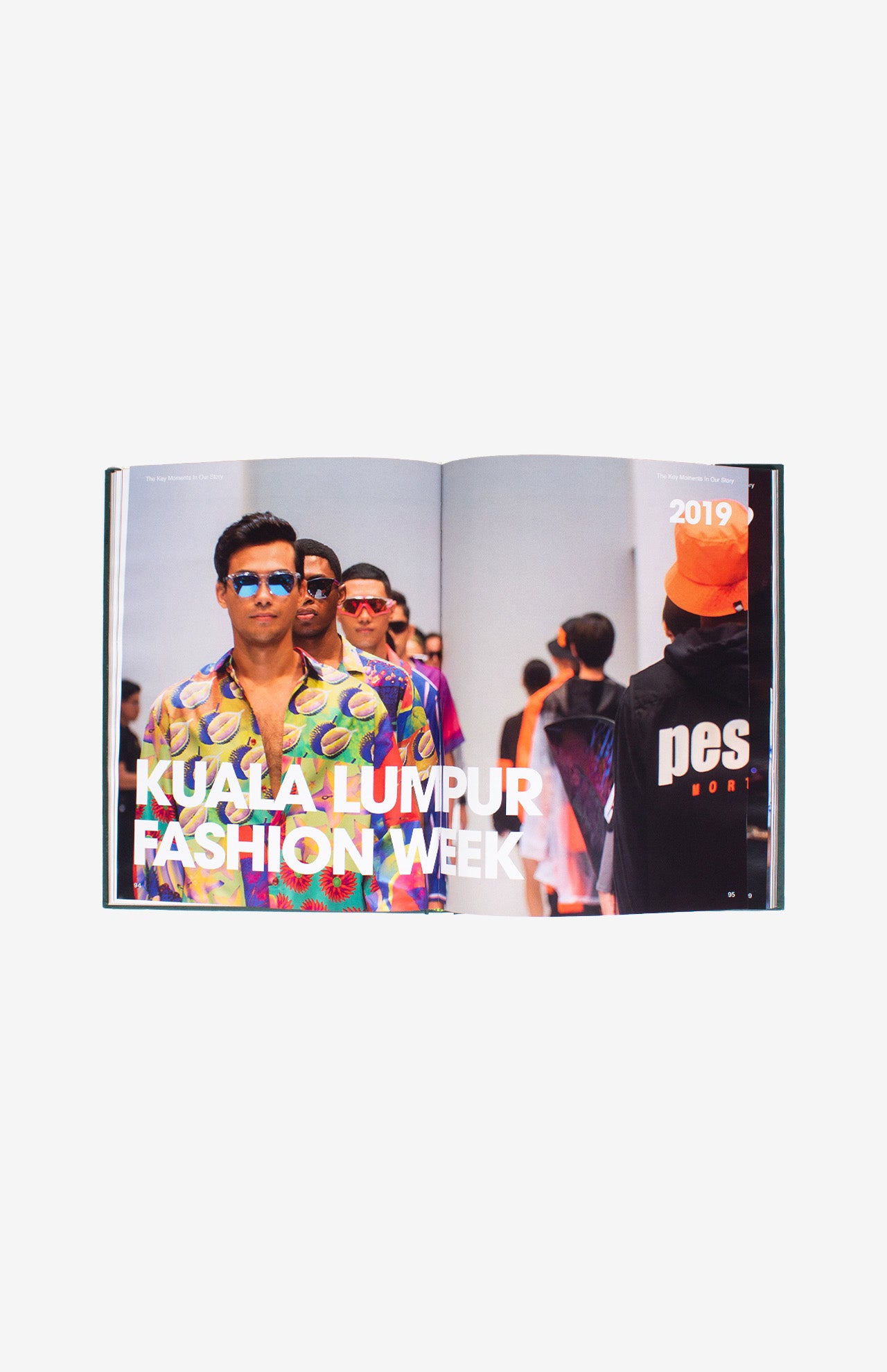 15 Years of Storytelling