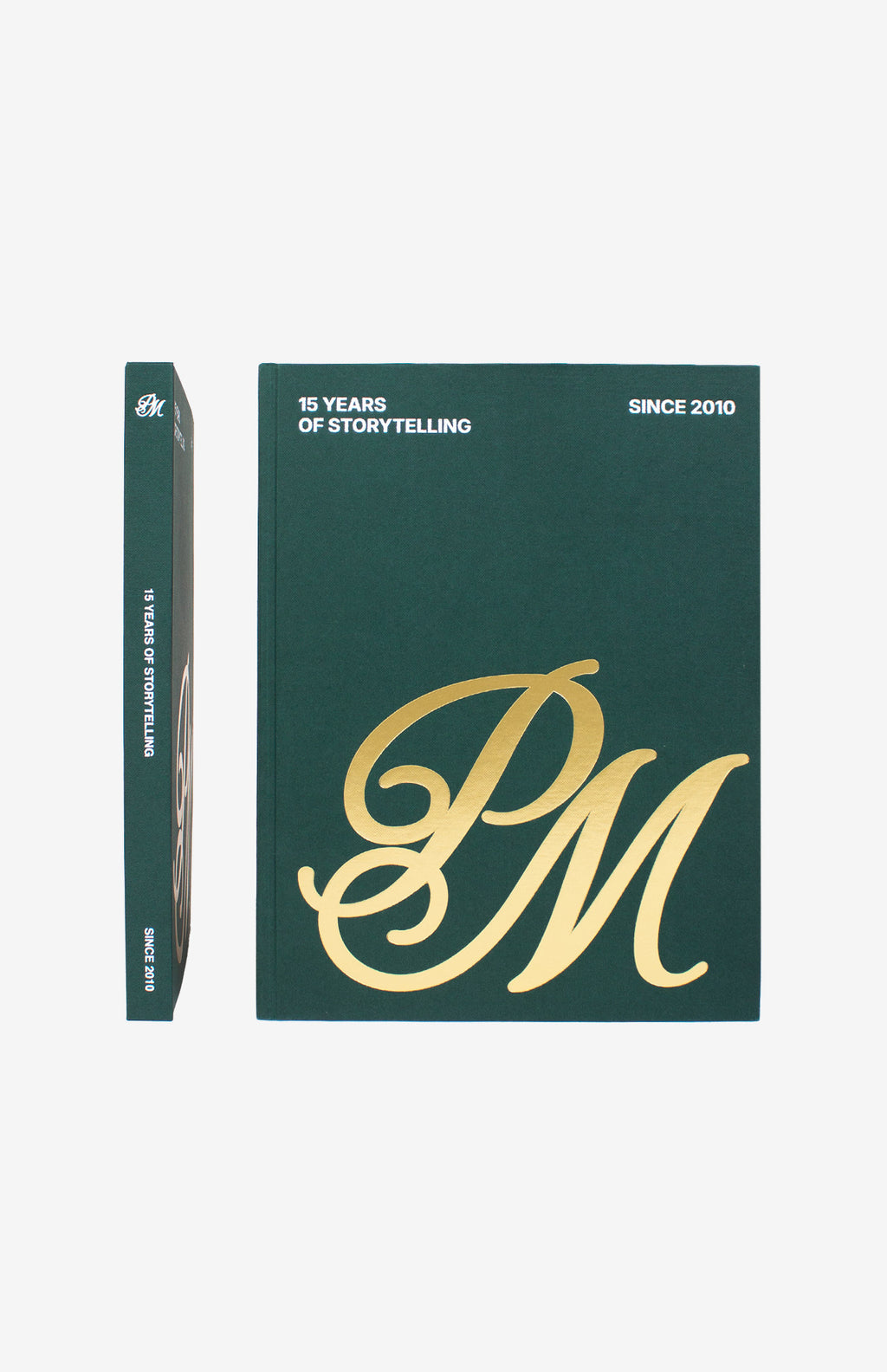 15 Years of Storytelling