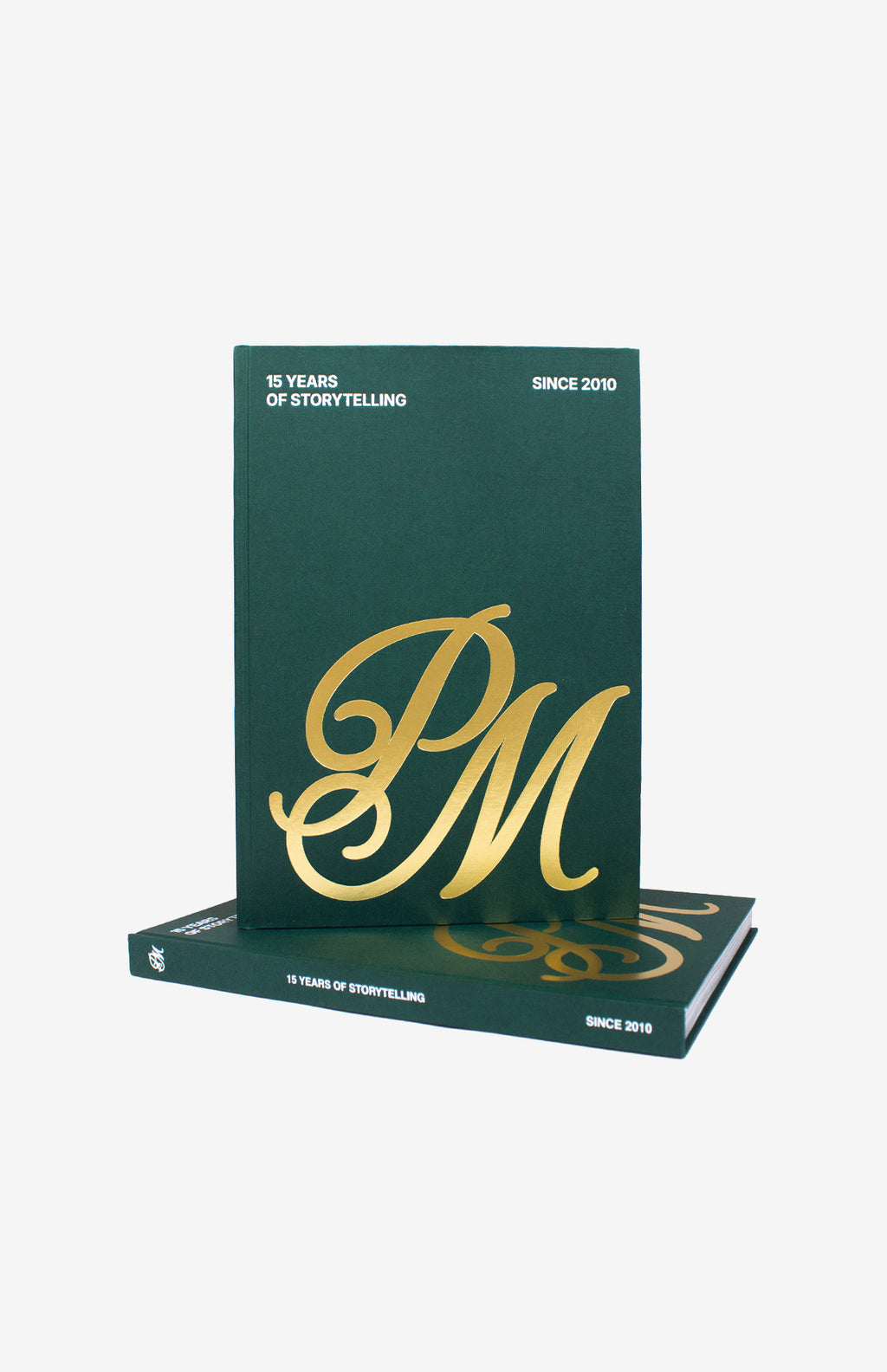 15 Years of Storytelling