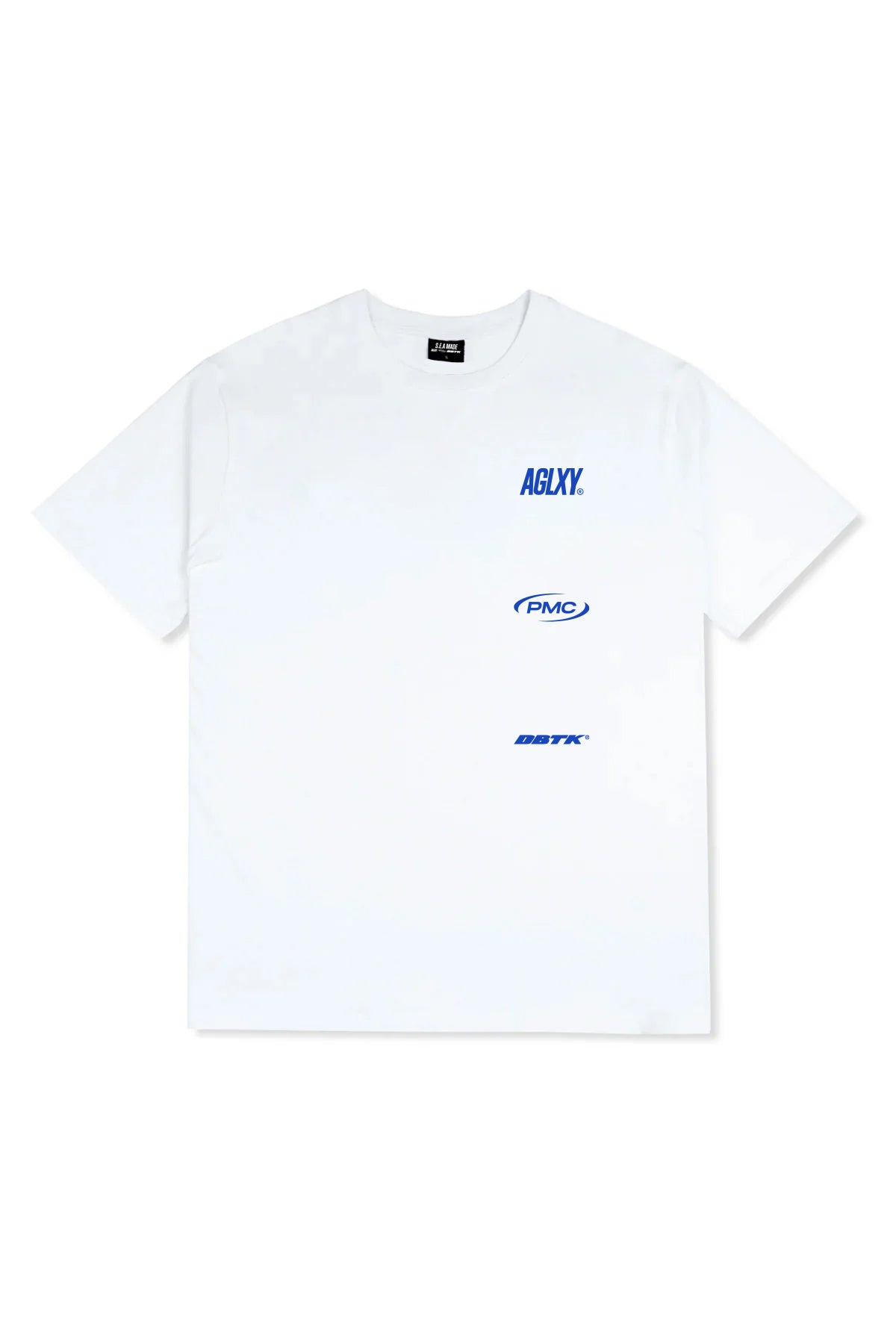 National Fruits Tee White