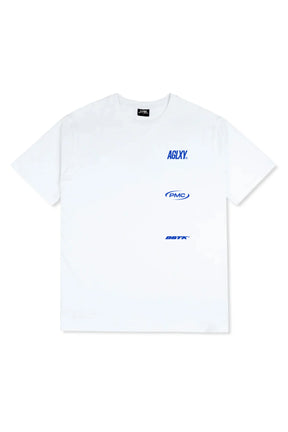 National Fruits Tee White