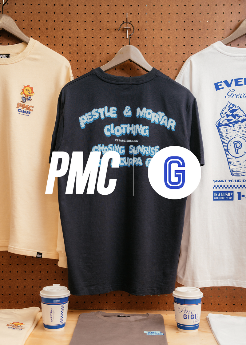 Streetwear & Accessories Pestle & Mortar Clothing Malaysia