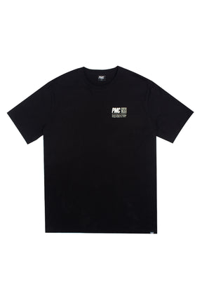 Machina Tee Black