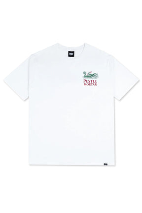 Prickling Heat Tee White